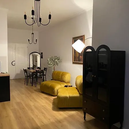 Apartamento The Duke Centre *